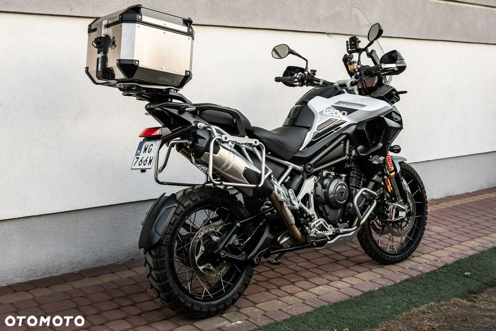 Triumph Tiger - 6