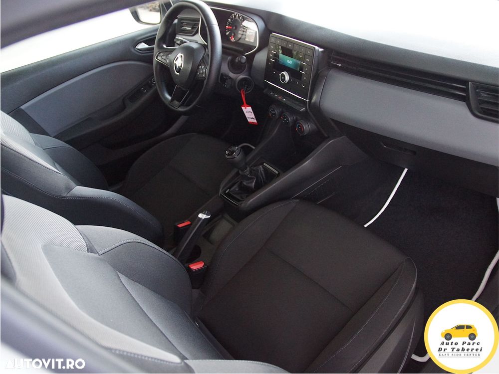 Renault Clio V 1.0 TCe Life - 24