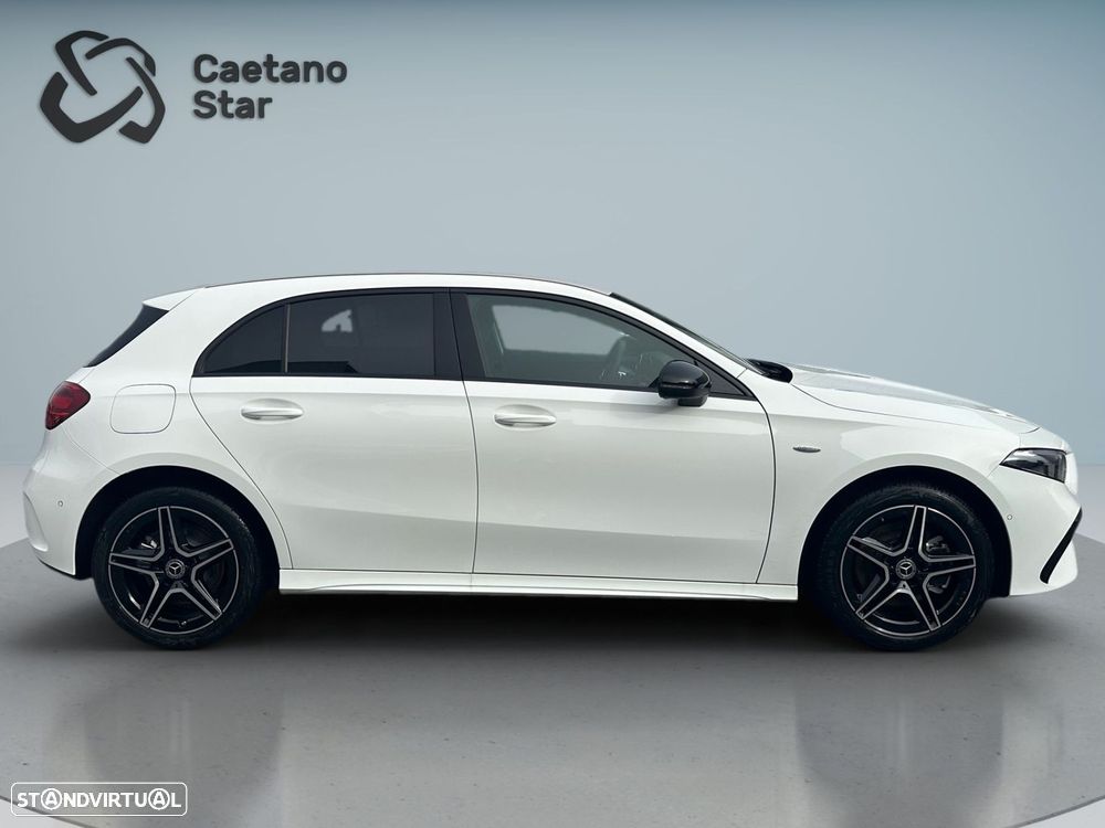 Mercedes-Benz A 250 e - 5