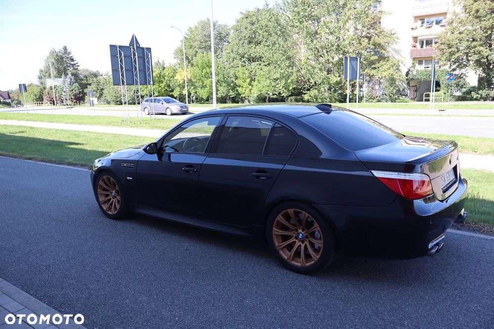 BMW M5 - 2