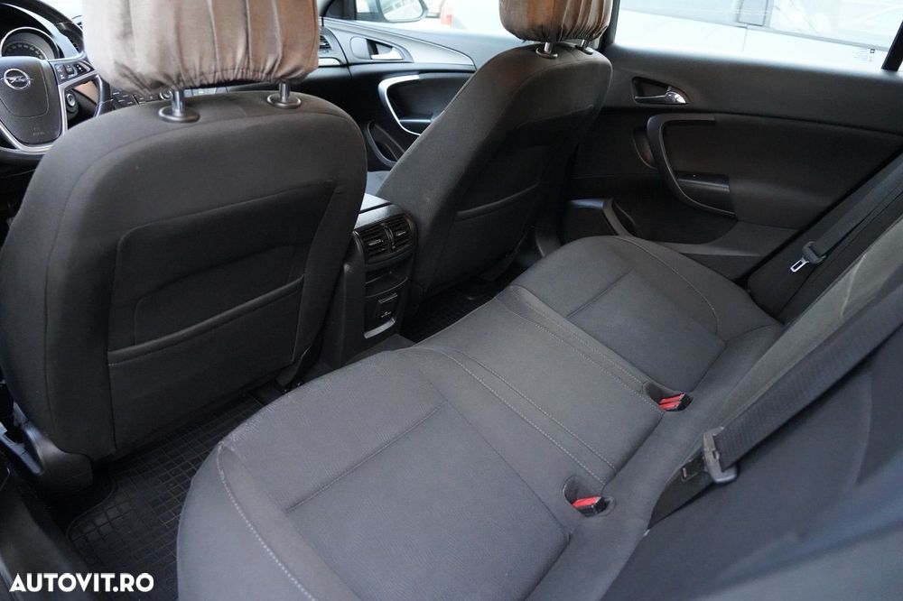 Opel Insignia 2.0 CDTI ECOFlex - 8