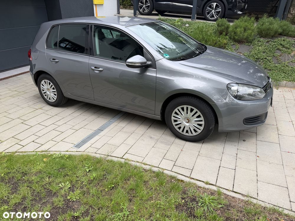 Volkswagen Golf 1.4 Comfortline - 10