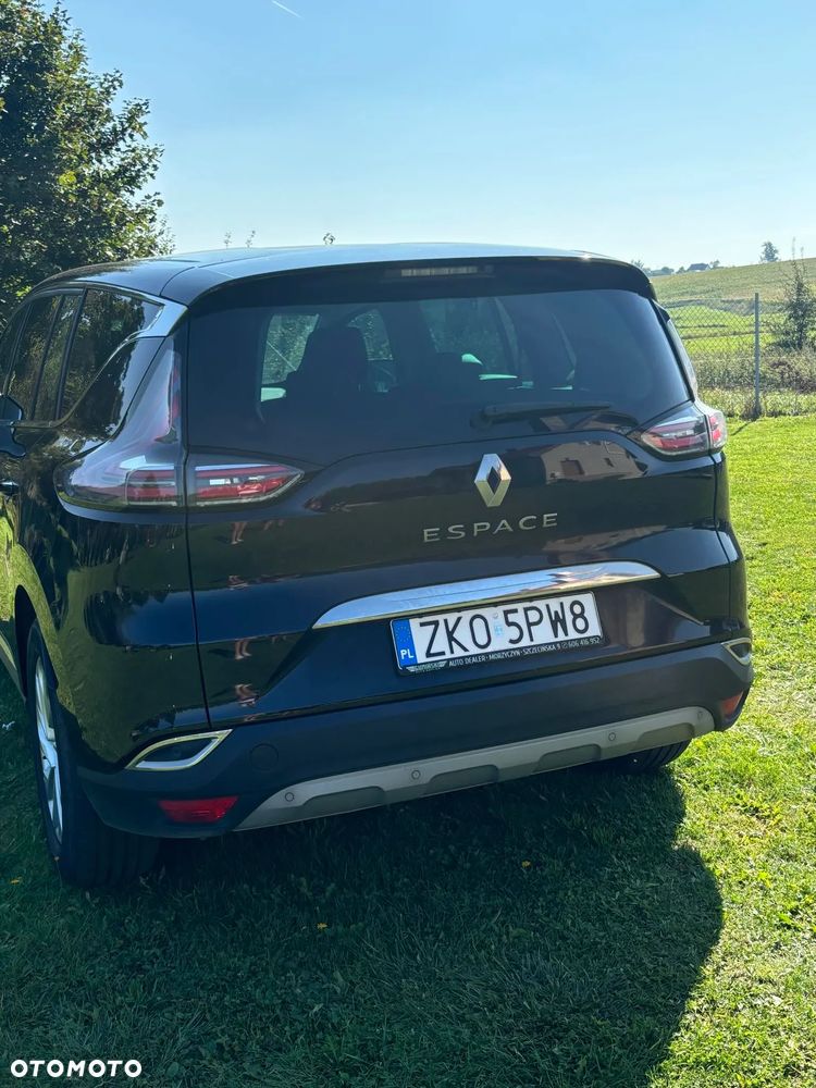 Renault Espace 1.6 dCi Energy Zen 7os - 16