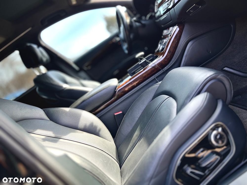 Audi A8 4.2 FSI quattro tiptronic Langversion - 12