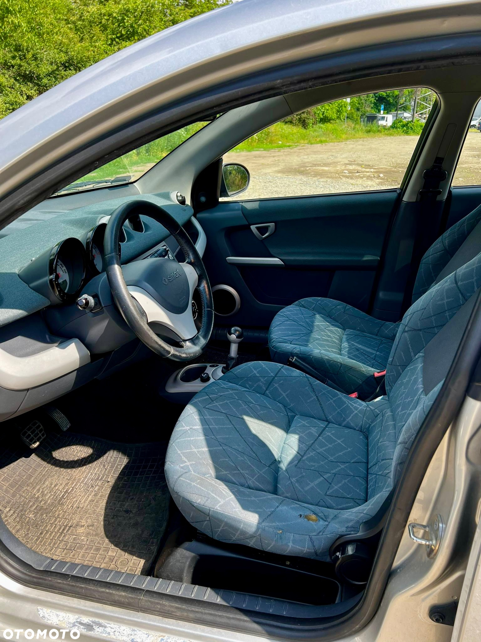 Smart Forfour - 10