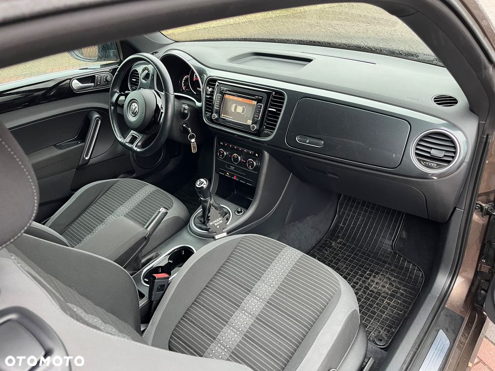 Volkswagen Beetle 1.4 TSI Sport - 8