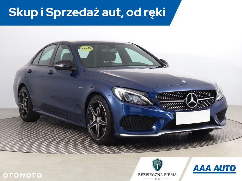 Mercedes-Benz Klasa C - 2