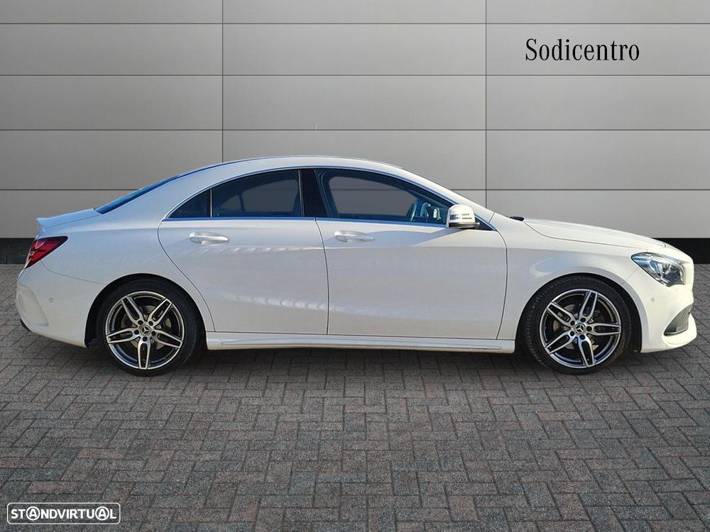 Mercedes-Benz CLA 200 d AMG Line Aut. - 4