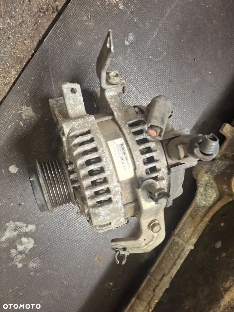 ALTERNATOR 27060-47020 104210-2480 COROLA yaris auris - 2