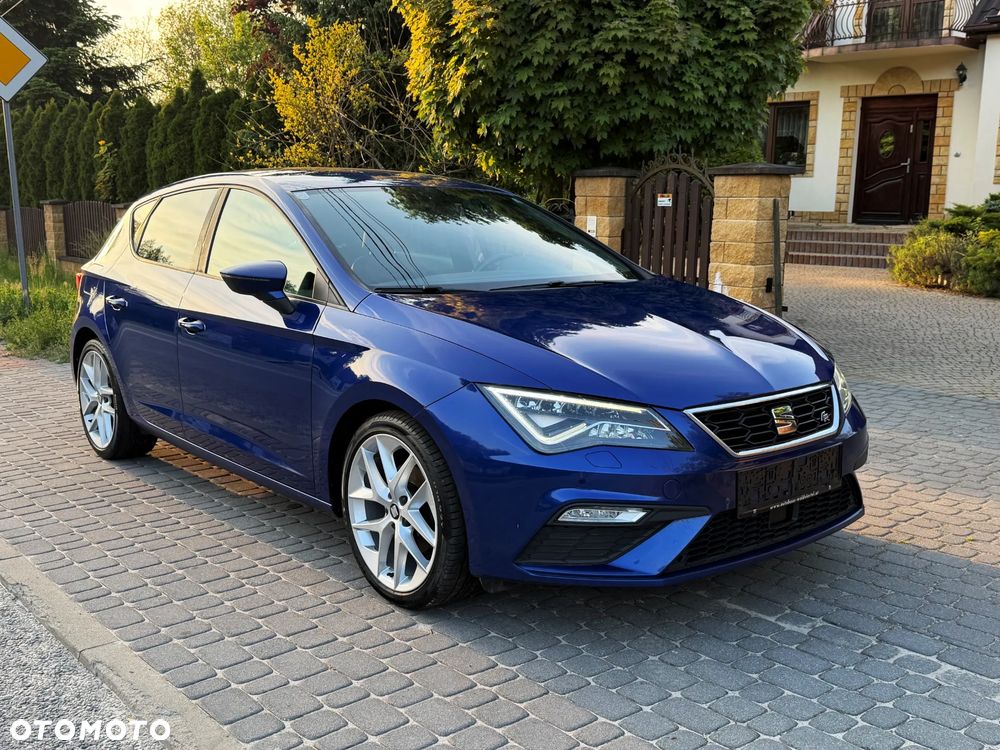 Seat Leon 1.4 TSI Start&Stop FR - 23
