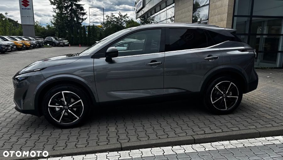 Nissan Qashqai - 2