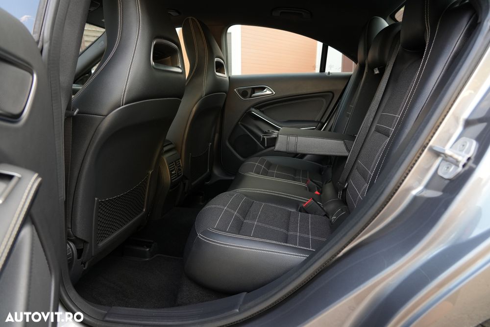 Mercedes-Benz CLA 220 d 7G-DCT Peak Edition - 20