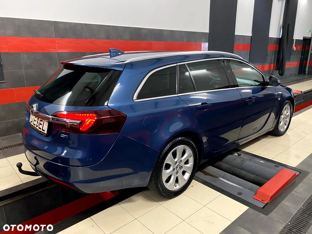 Opel Insignia 2.0 CDTI ecoFLEX Start/Stop Business Innovation - 9