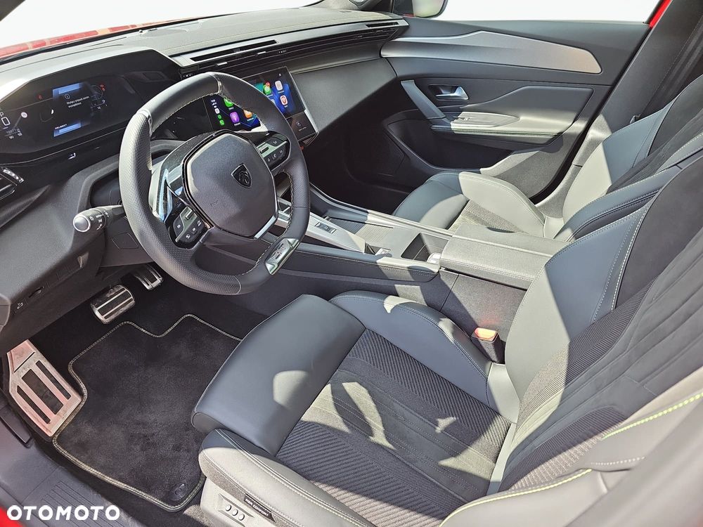 Peugeot 408 1.2 PureTech GT S&S EAT8 - 11