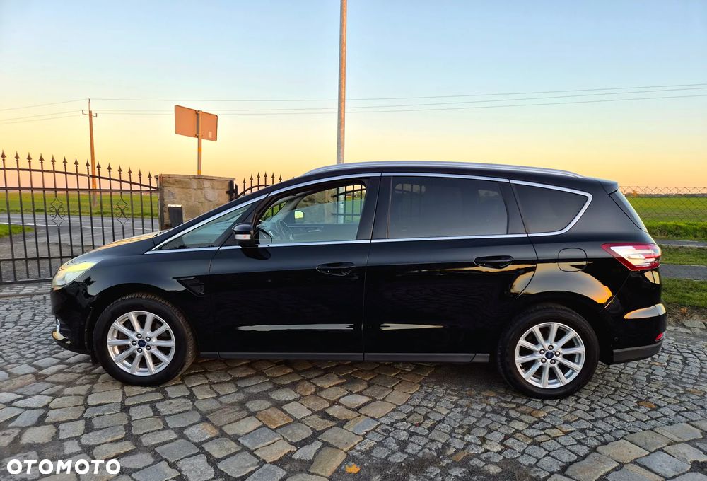 Ford S-Max 2.0 TDCi Titanium - 7