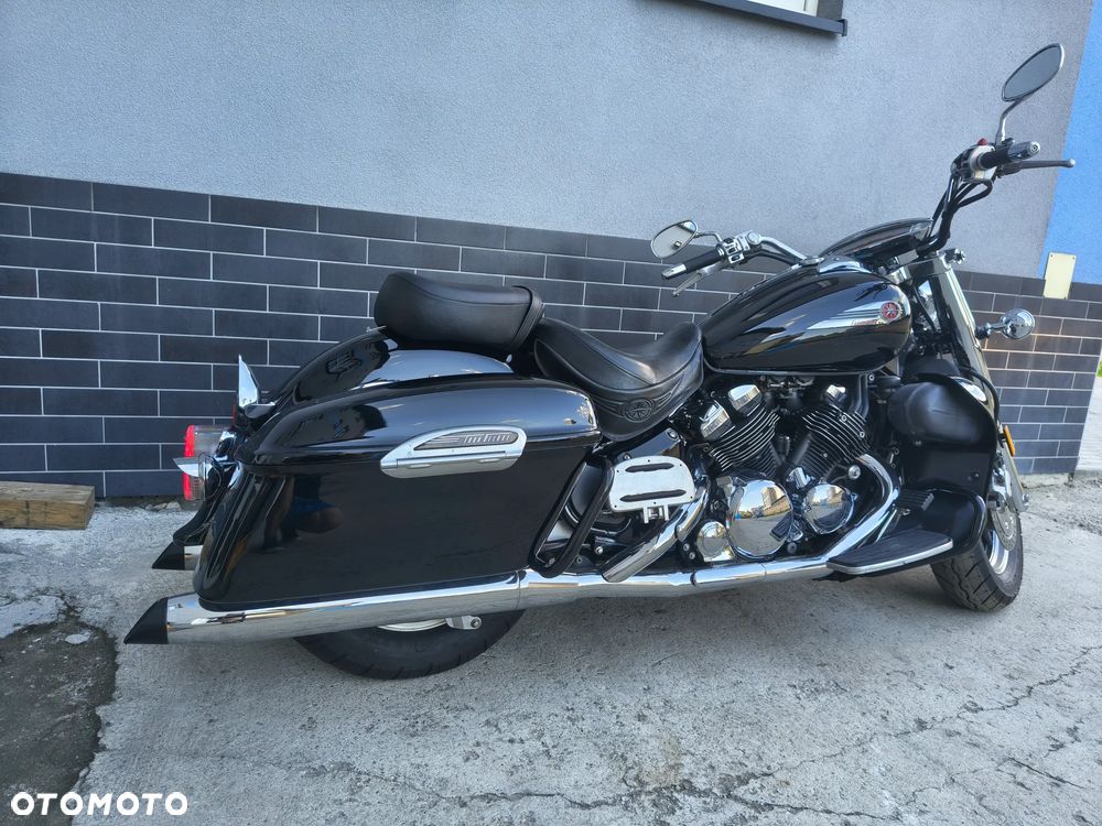 Yamaha XVZ - 10