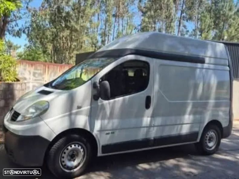 Renault Trafic - 3
