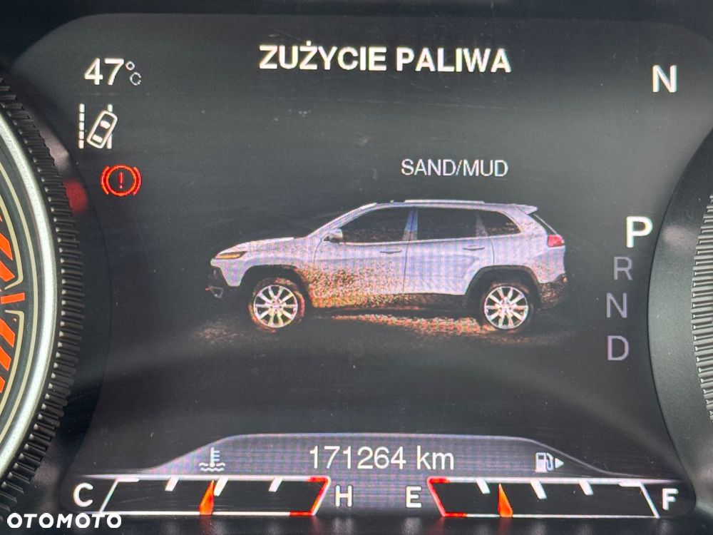 Jeep Cherokee 2.2 MJD Active Drive II Limited - 29
