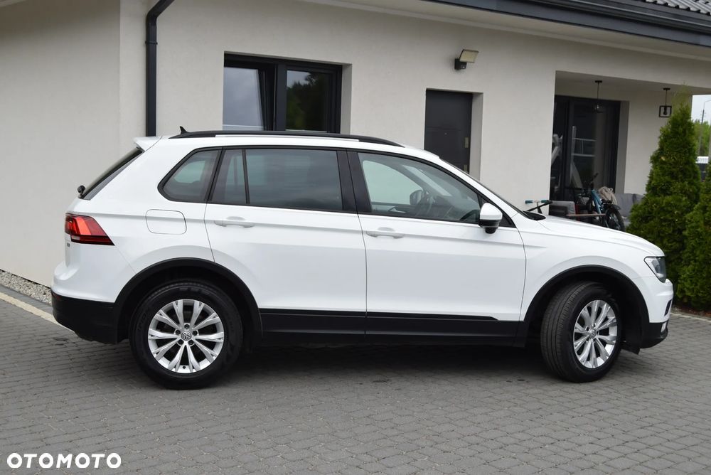 Volkswagen Tiguan 1.4 TSI BlueMotion Technology Trend & Fun - 10