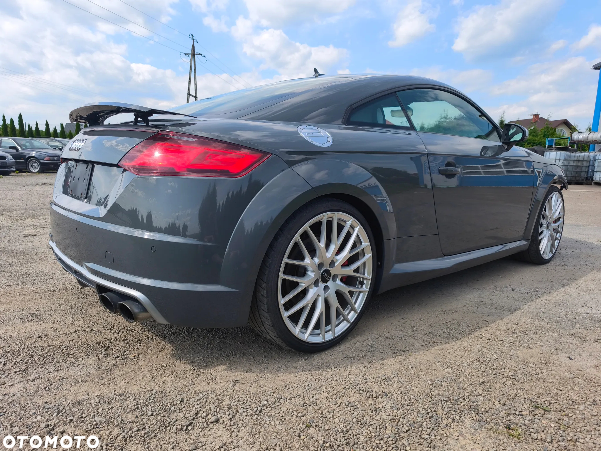 Audi TT S Coupé 2.0 TFSI Quattro tronic - 11