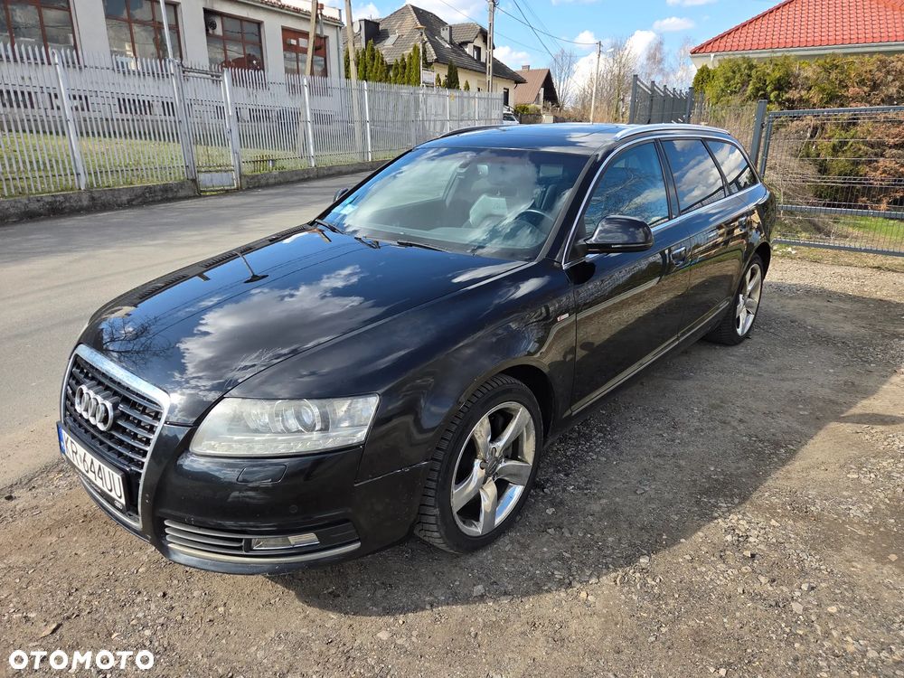 Audi A6 Avant - 1