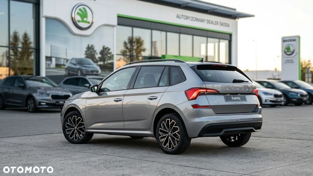 Skoda Kamiq 1.5 TSI Drive DSG - 4