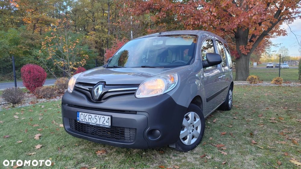 Renault Kangoo 1.5 dCi Energy Zen S&S - 2