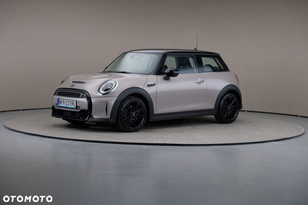 MINI Cooper S - 1
