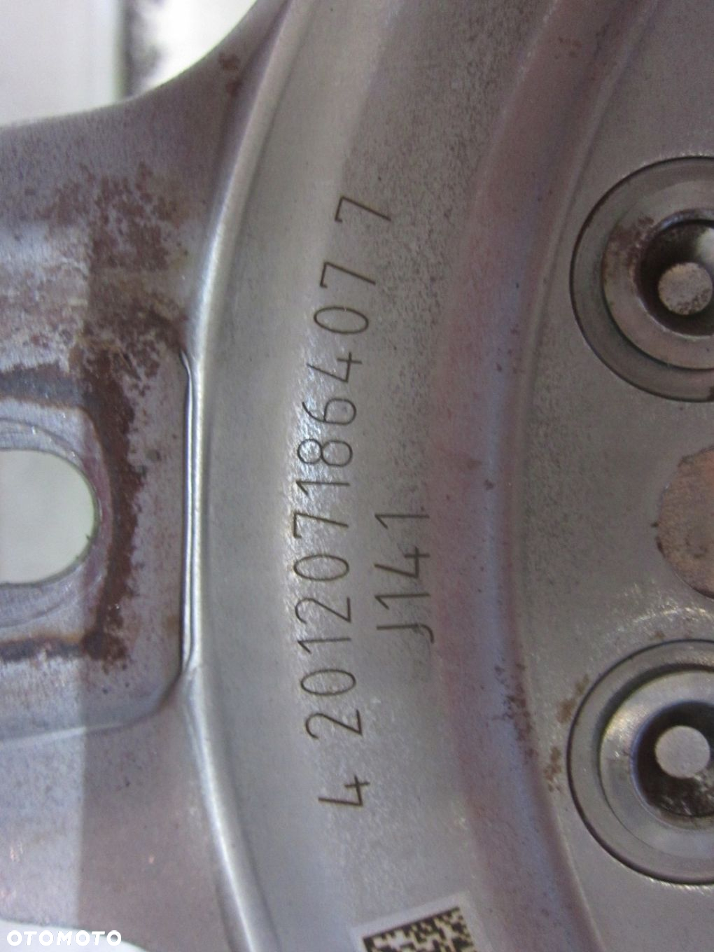 BMW F10 528XI N20 SKRZYNIA BIEGÓW 24007642074 AUTO 7642074 - 13
