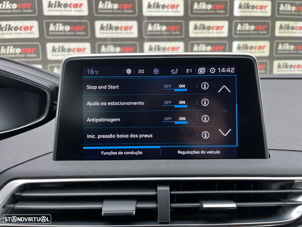 Peugeot 3008 1.6 BlueHDi Allure - 42