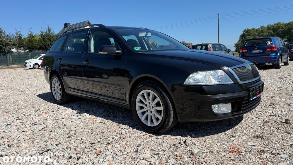 Skoda Octavia 1.9 TDI Ambiente - 20