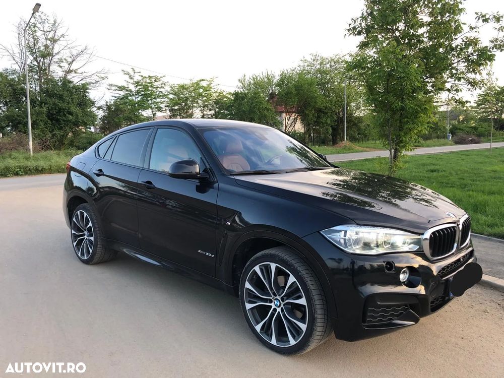 BMW X6 xDrive30d - 1