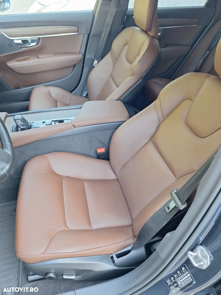 Volvo V90 Cross Country B4 D AWD Geartronic - 12