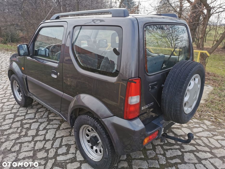 Suzuki Jimny Comfort - 2