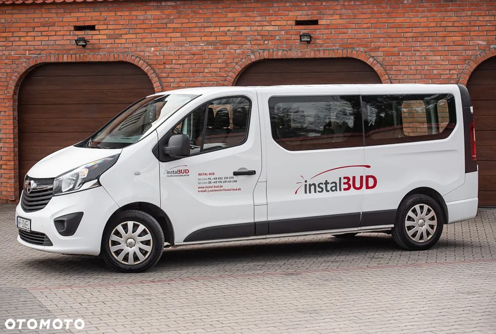 Opel Vivaro - 5