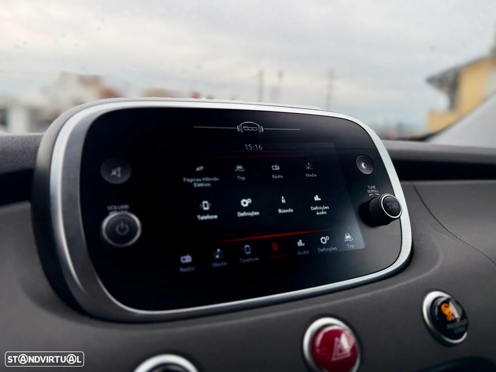 Fiat 500X 1.5 GSE MHEV Cross DCT - 22