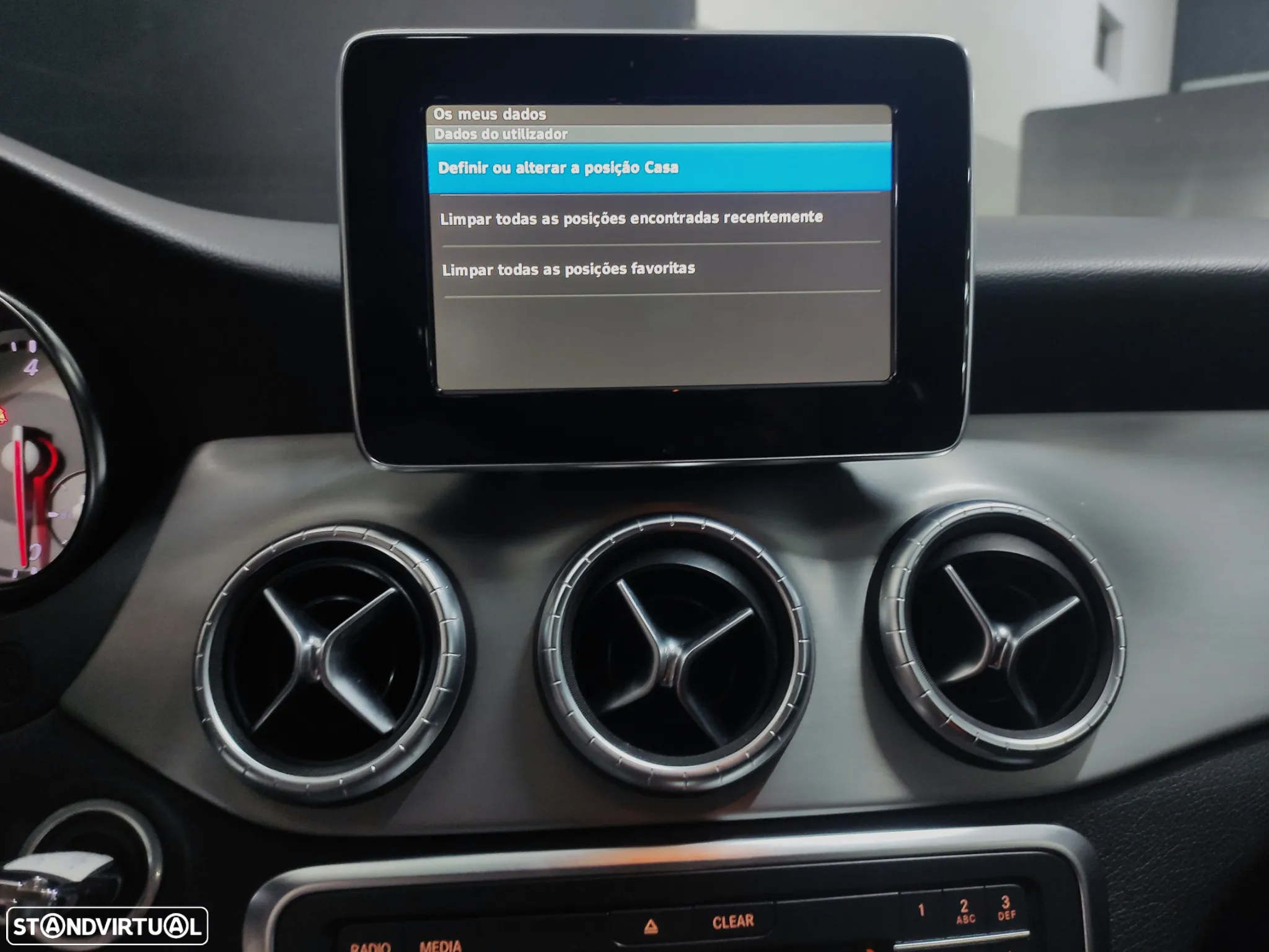 Mercedes-Benz CLA 180 CDi AMG Line - 9