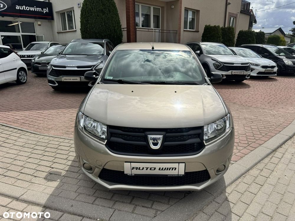 Dacia Sandero 1.2 16V 75 Essentiel - 9
