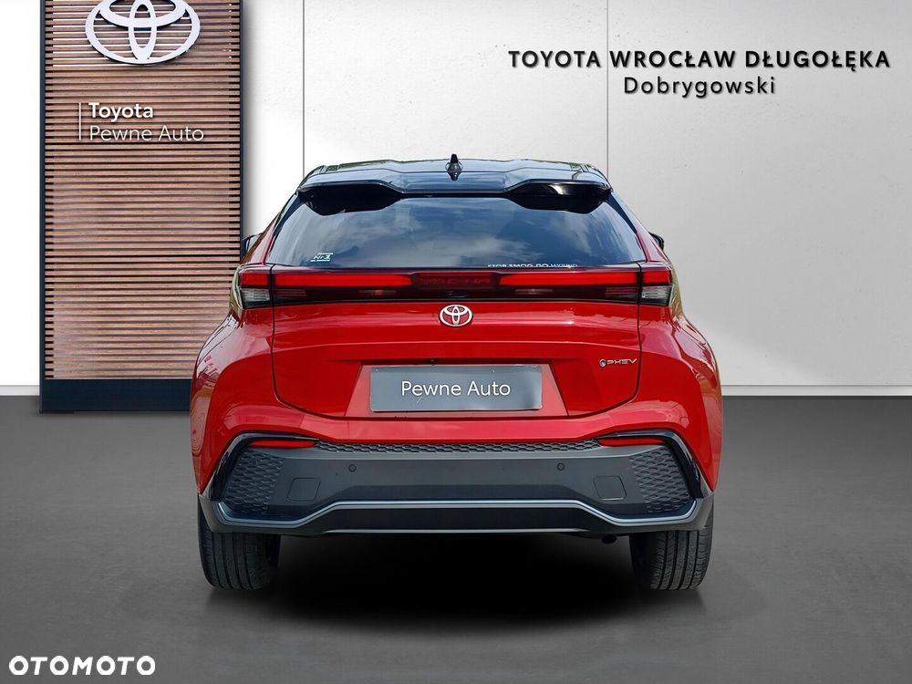 Toyota C-HR - 5