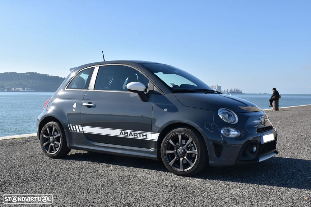 Abarth 595 1.4 T-Jet - 2