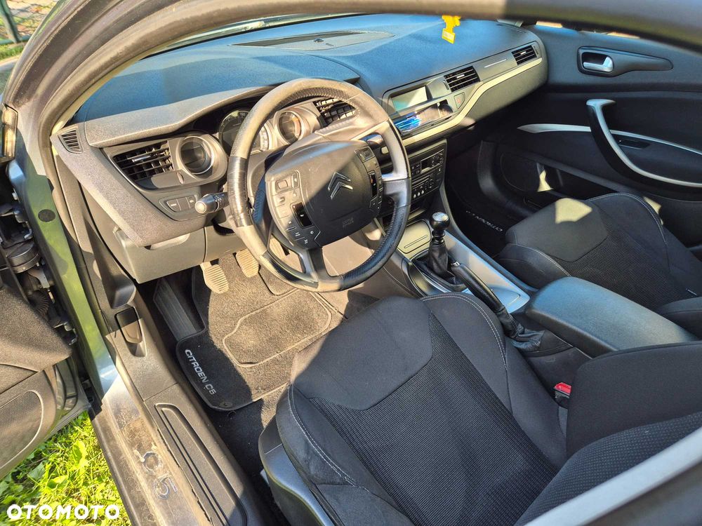 Citroën C5 - 6