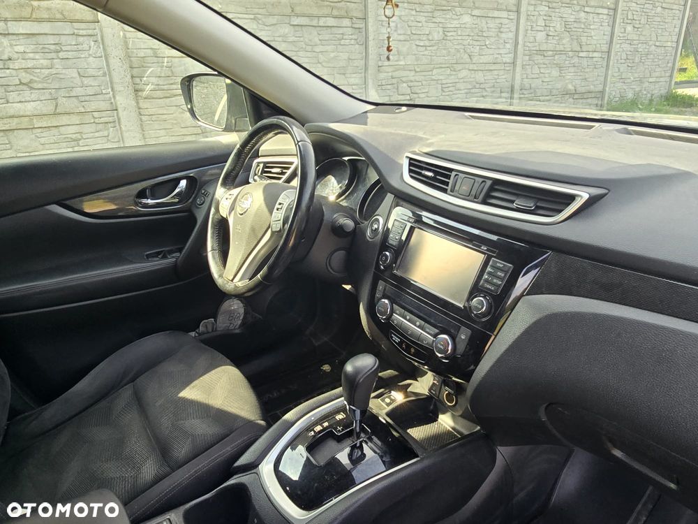 Nissan X-Trail 2.0 dCi ALL-MODE 4x4i Xtronic Tekna - 14