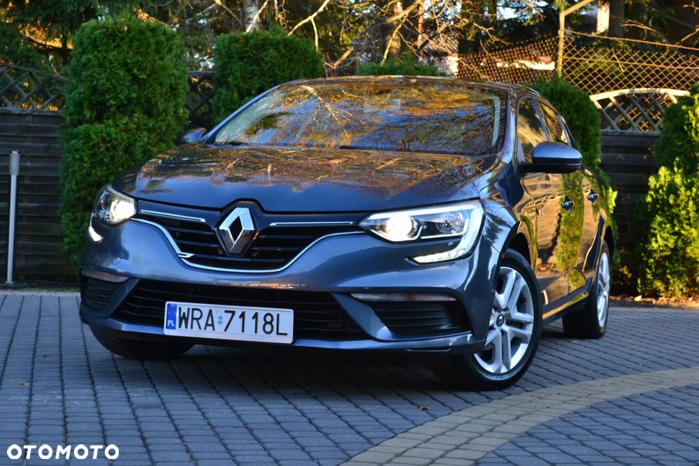 Renault Megane 1.2 Energy TCe Intens - 2