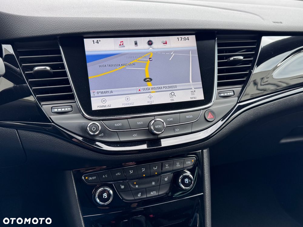 Opel Astra 1.4 Turbo Dynamic - 34