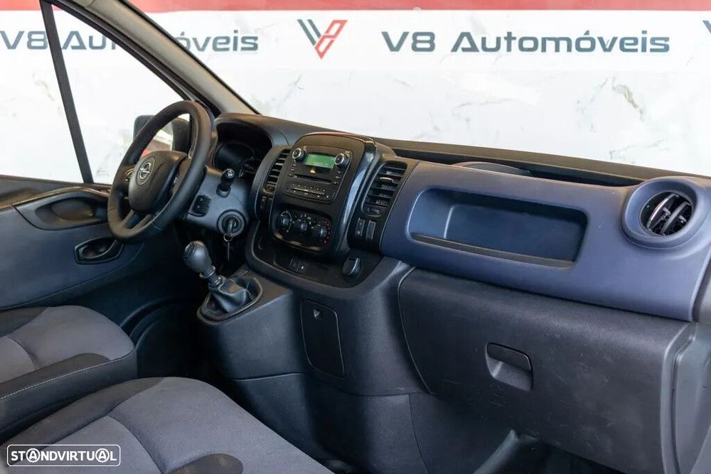 Opel Vivaro 1.6 CDTI L2H1 2.9T - 13