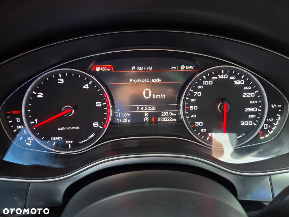Audi A6 Allroad 3.0 TDI Quattro S tronic - 40