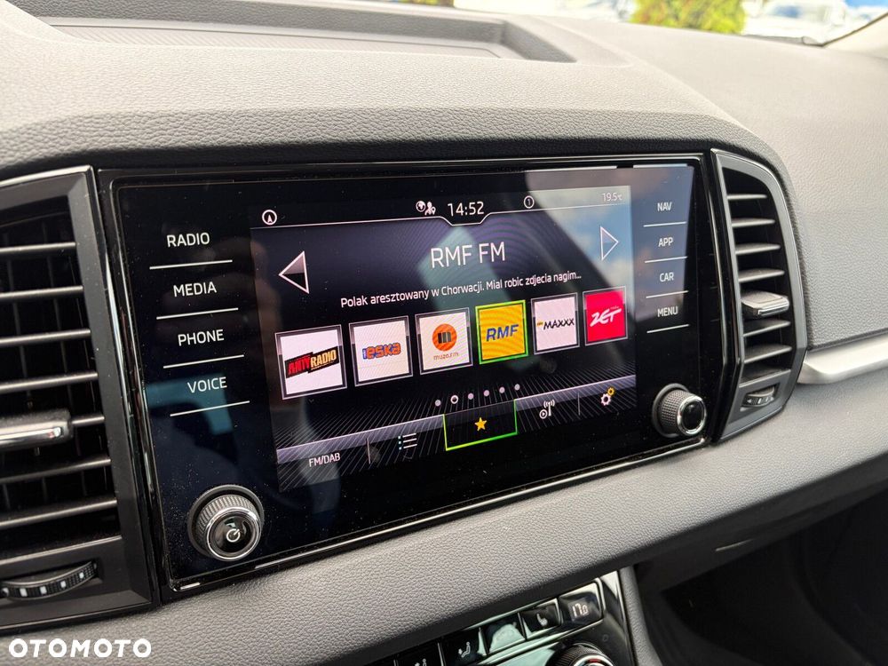 Skoda Karoq 1.5 TSI ACT Edition 130 DSG - 13