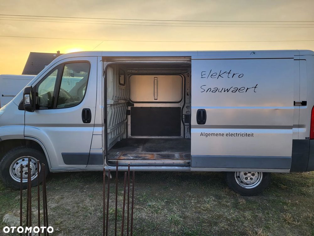 Peugeot Boxer - 6
