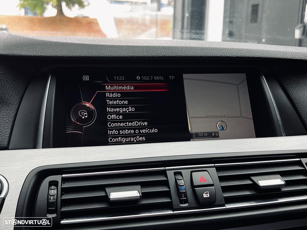 BMW 520 d Pack M Auto - 26