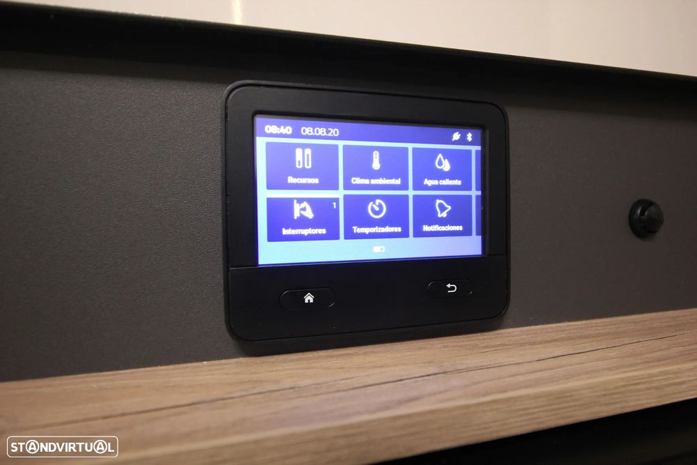 Elnagh Magnum 582 MATIC *NOVA | CAIXA AUTOMÁTICA* - 21